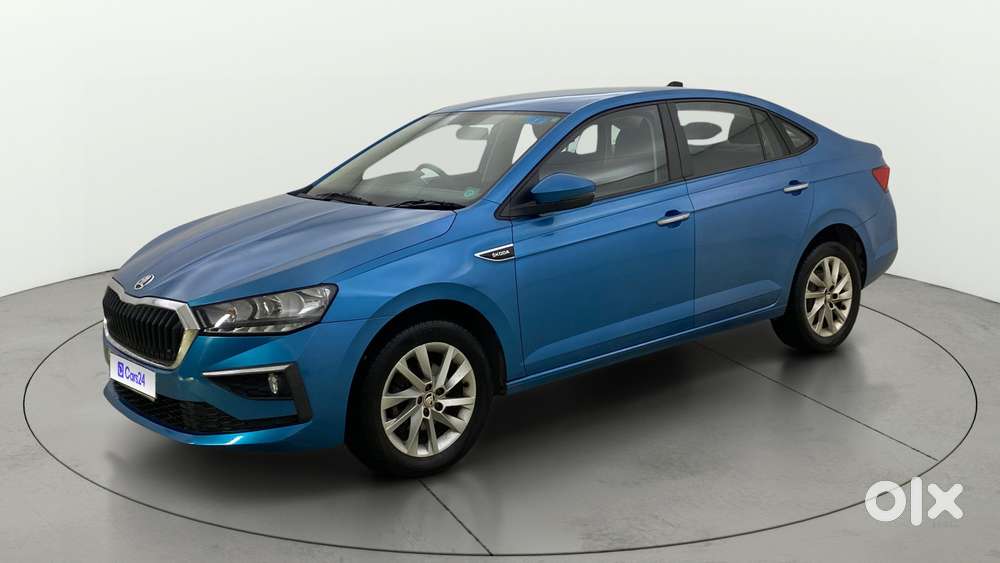 Skoda Slavia 1.0 Ambition Tsi At, 2022, Petrol