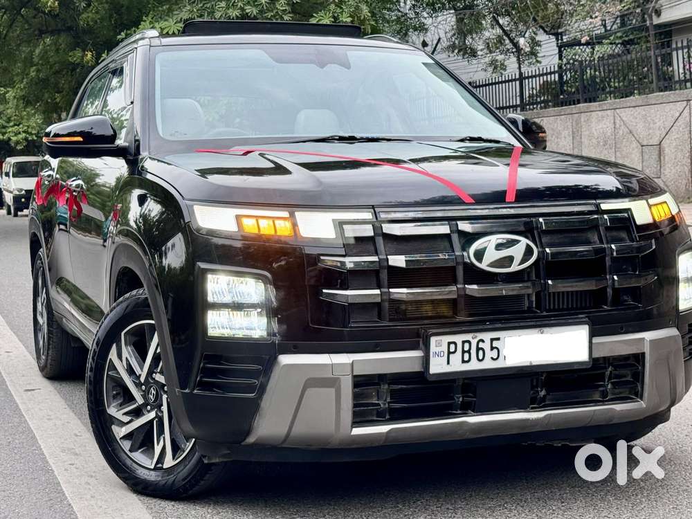 Hyundai Creta Sx (o) 1.5 Diesel Automatic, 2025, Diesel