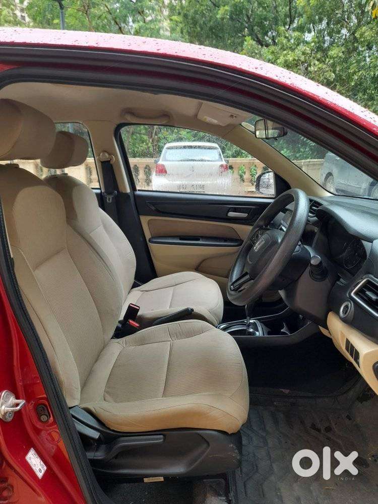 Honda Amaze V Cvt Diesel, 2018, Diesel