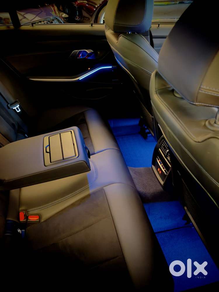 Bmw 3 Series 3.0 M340i Xdrive 50 Jahre M Edition, 2023, Petrol