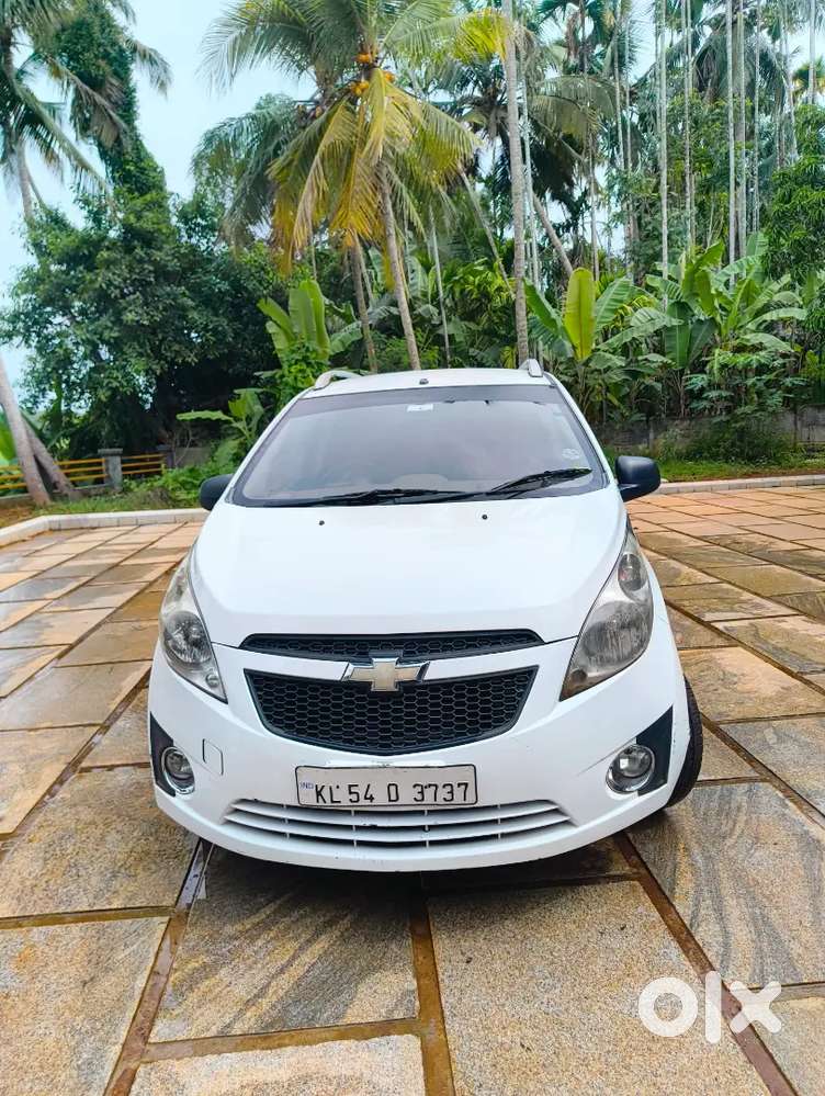 Chevrolet Beat 2012 Diesel 68000 Km Driven Single Owner