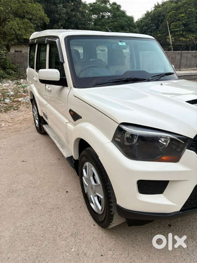 Mahindra Scorpio 2017 Classic