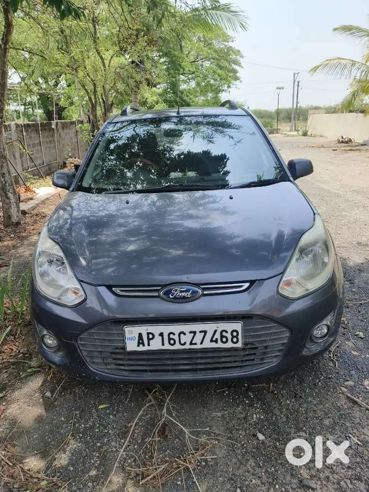 Ford Figo 2014