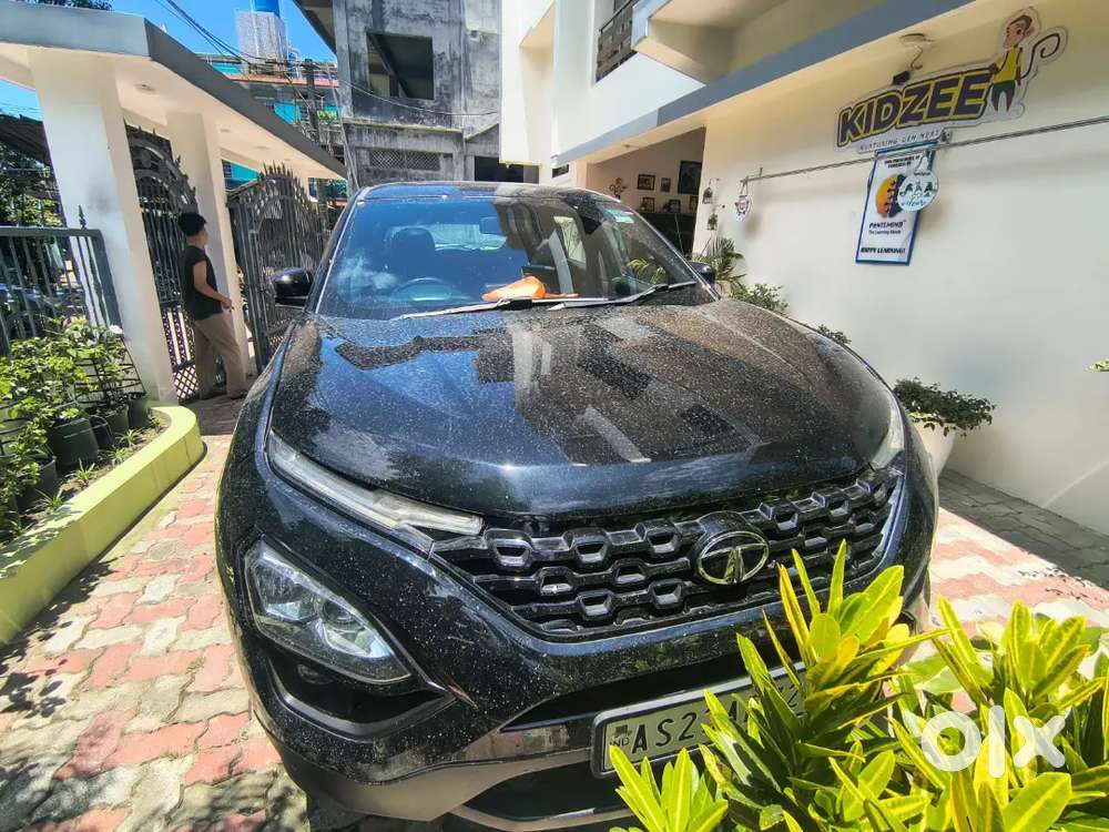 Tata Harrier Xza+ 2.0 Dark Edition
