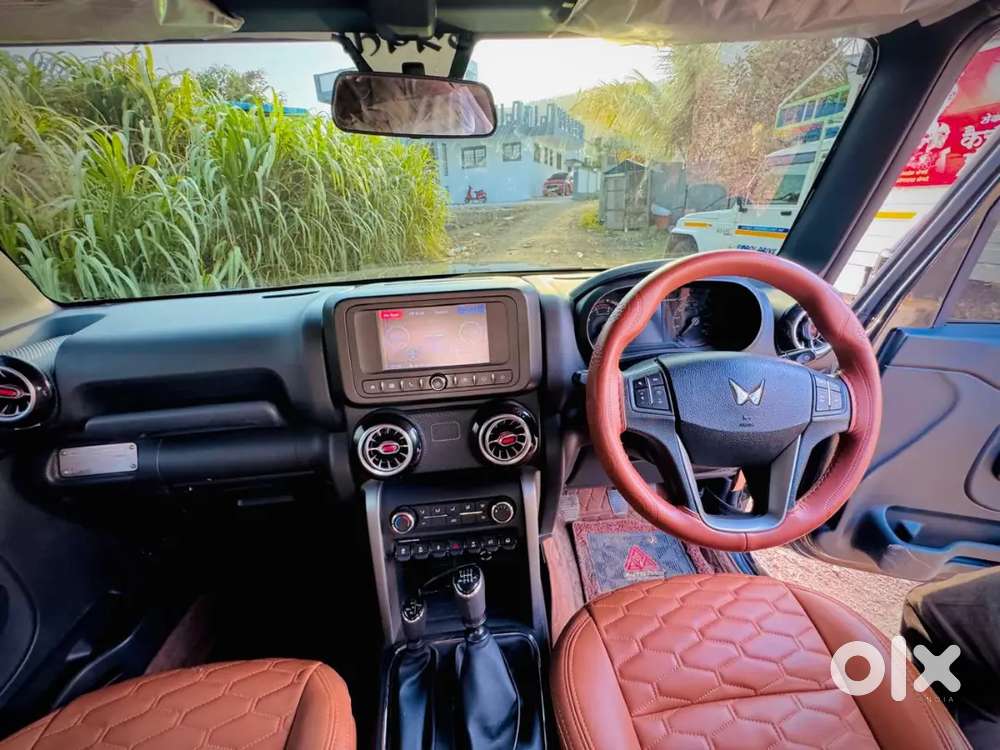 Mahindra Thar 1.5 Diesel 2023 . Very Nice Condition Car .