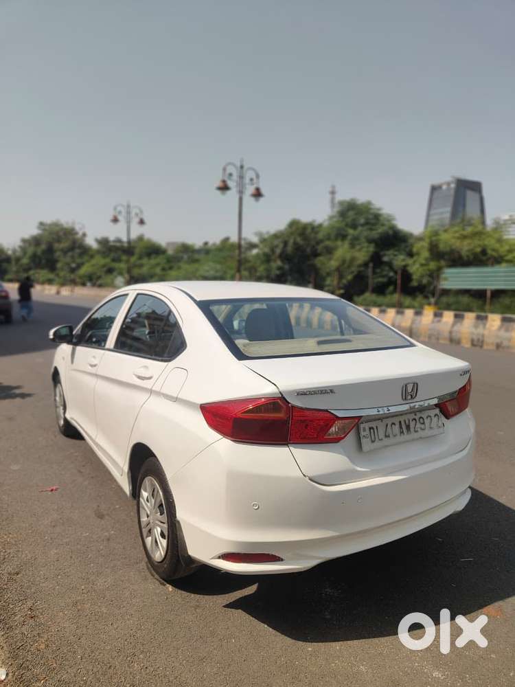 Honda City S Mt, 2014, Petrol