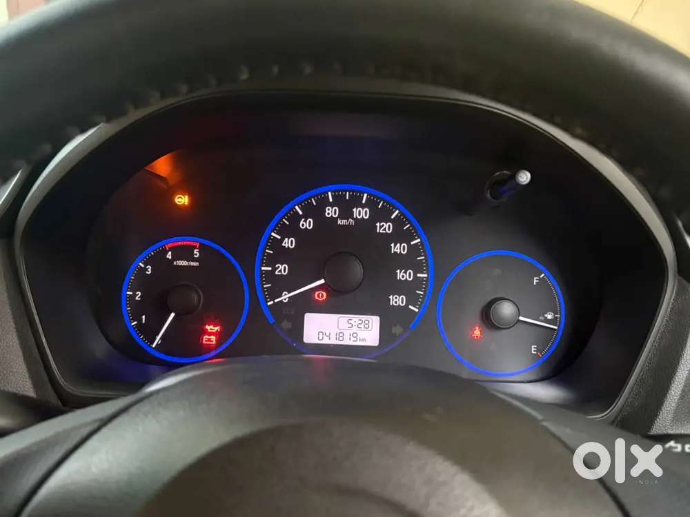 Honda Amaze 2016 Diesel