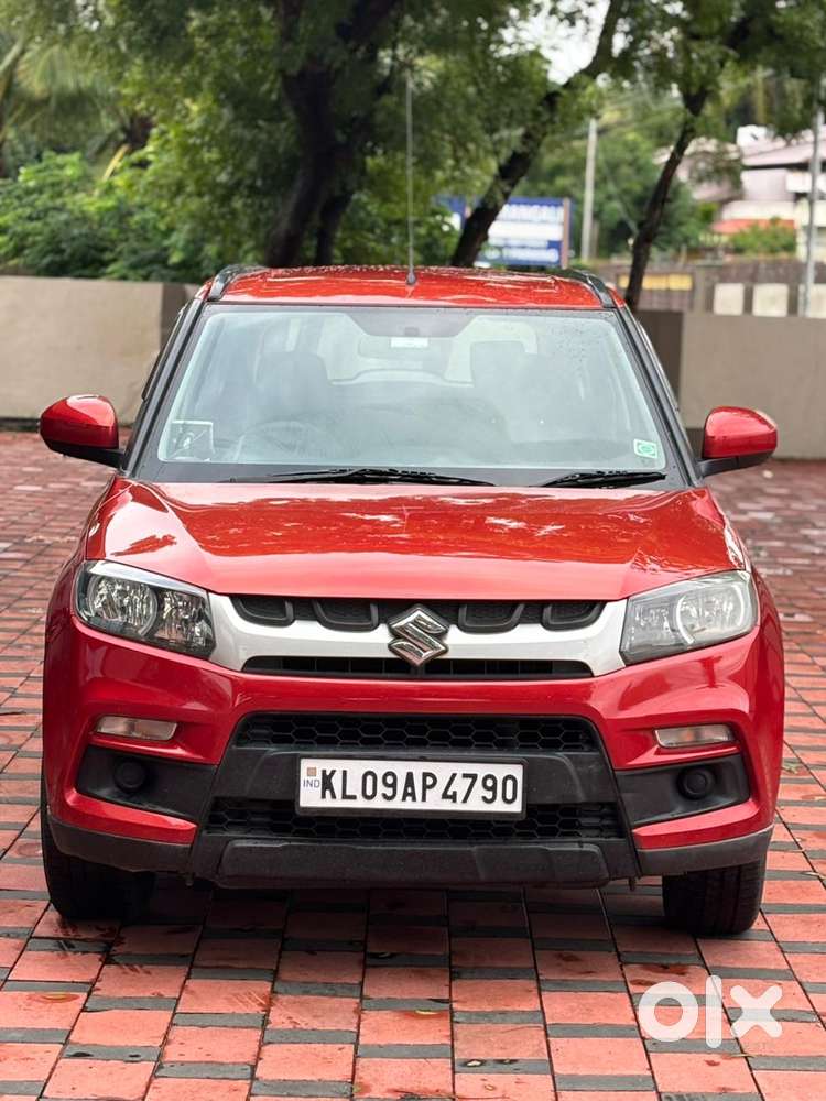 Maruti Suzuki Vitara Brezza Vdi, 2018, Diesel