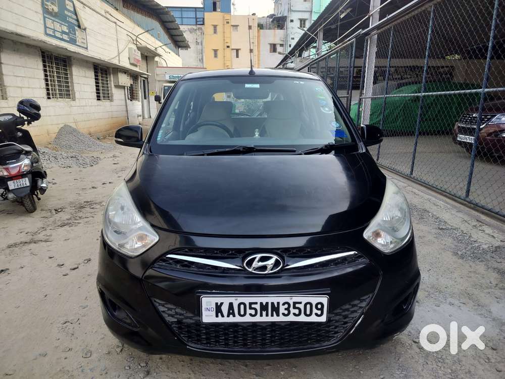 Hyundai I10 [2010-2017] 1.2 Sportz At, 2013, Petrol