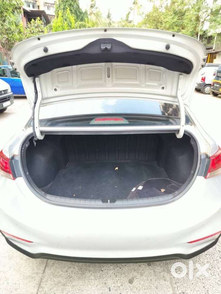 Hyundai Verna 1.5 Sx (o) Diesel At, 2017, Diesel