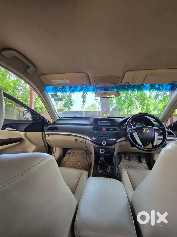 Honda Accord 2.4 I-vtec
