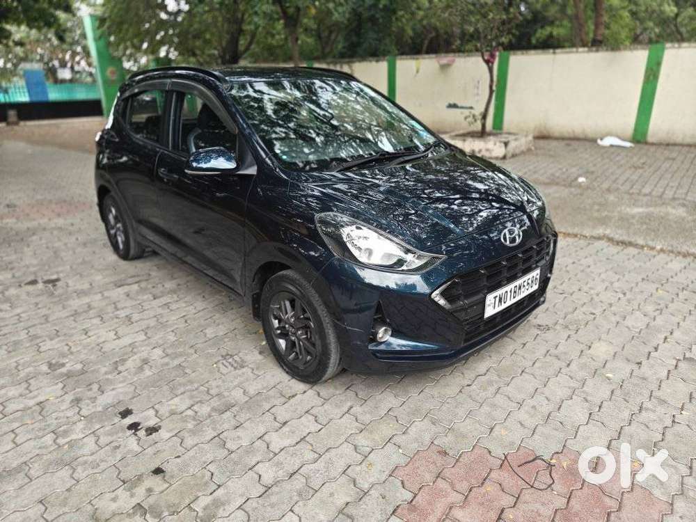 Hyundai Grand I10 Nios Sportz 1.2 Kappa Cng, 2021, Lpg