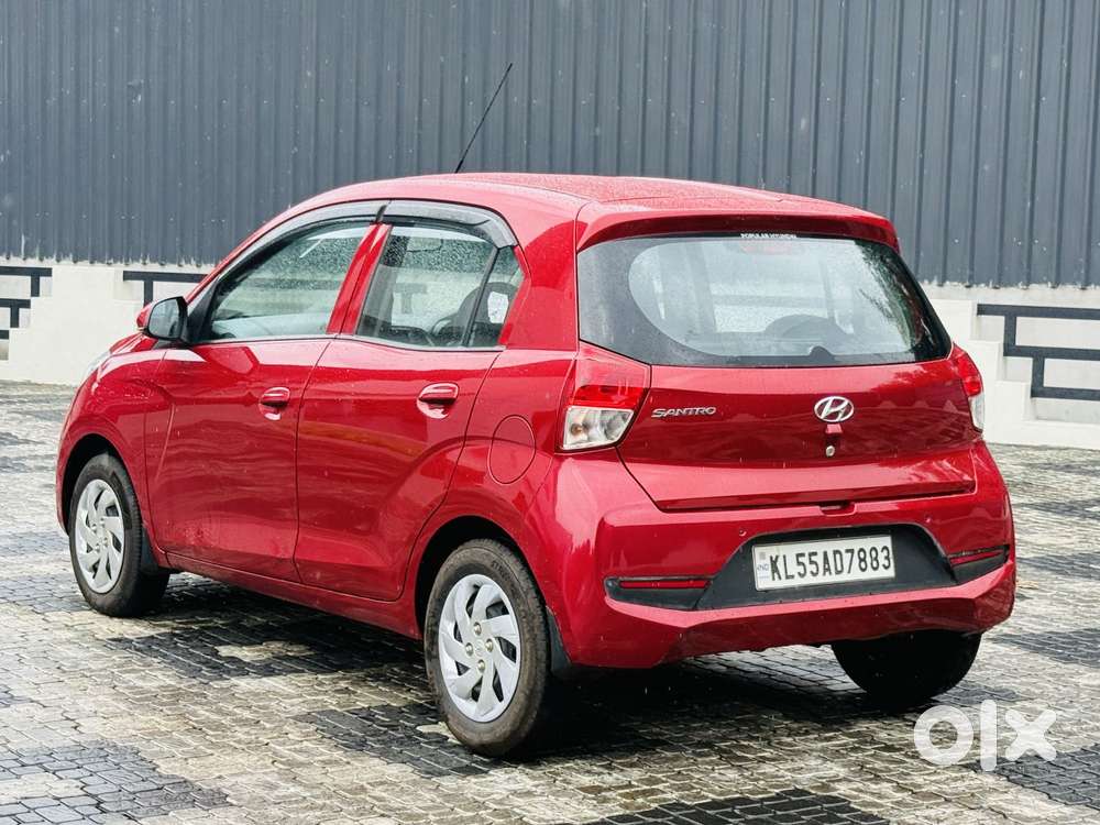 Hyundai New Santro 1.1 Sportz Amt Anniversary Edition, 2021, Petrol