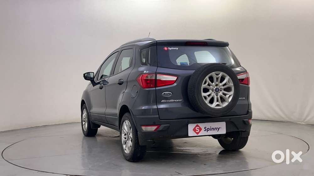 Ford Ecosport 1.5 Ti Vct Mt Titanium, 2016, Petrol
