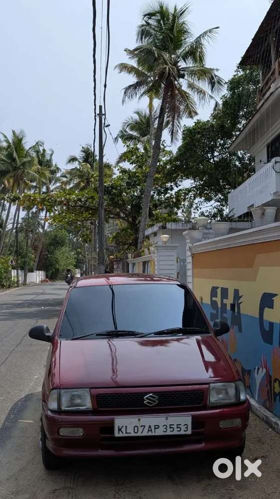 Maruti Suzuki Zen Estilo 2003