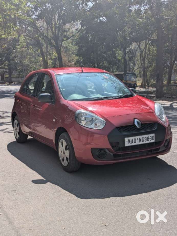 Renault Pulse Petrol Rxl, 2014