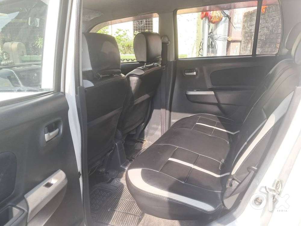 Maruti Suzuki Wagon R Vxi, 2011, Petrol