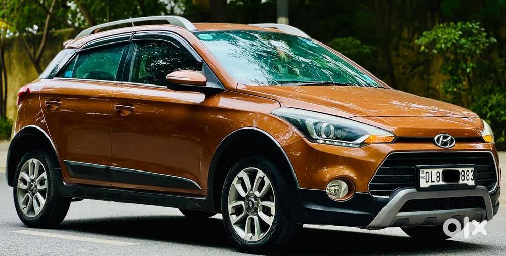 Hyundai I20, 2015, Petrol
