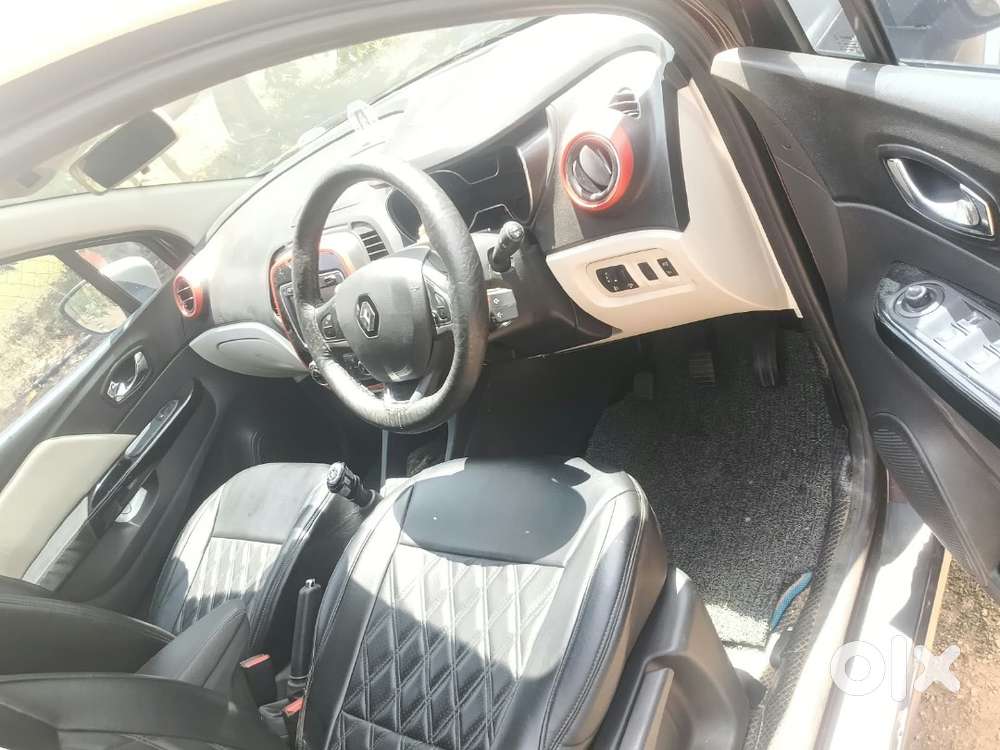 Renault Captur Rxt 2018