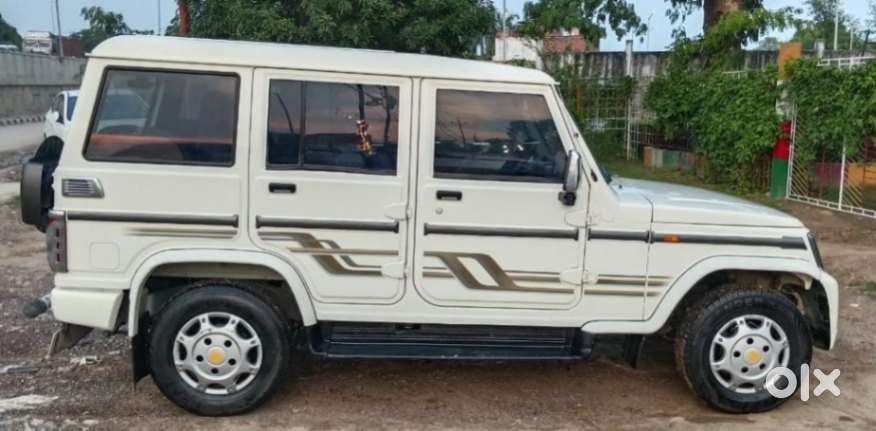 Mahindra Bolero B6, 2022, Diesel