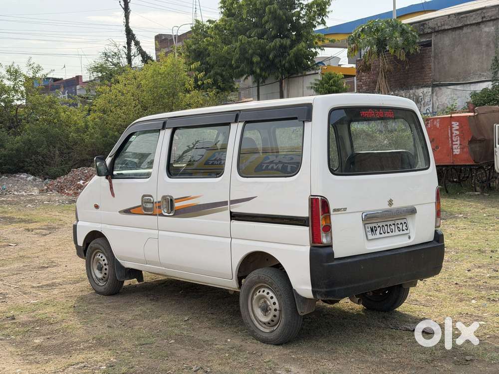 Maruti Suzuki Eeco 5 Seater Ac, 2023, Lpg