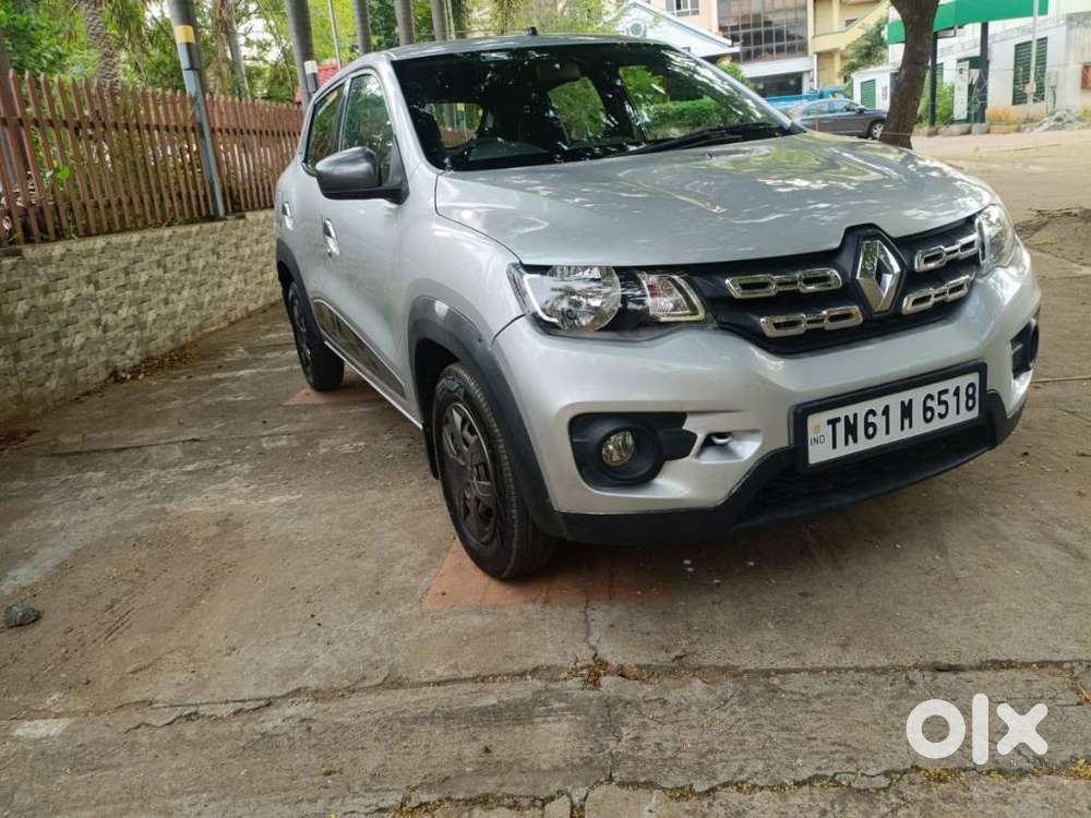 Renault Kwid 1.0 Rxt Optional, 2017, Petrol