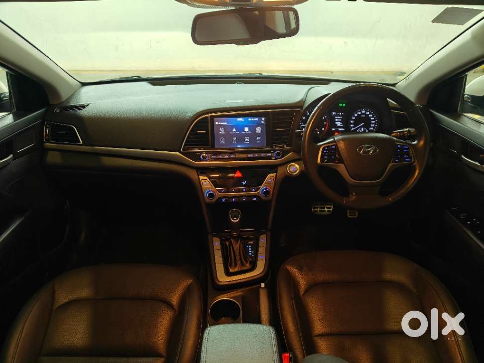 Hyundai Elantra 2.0 Sx Option At, 2017