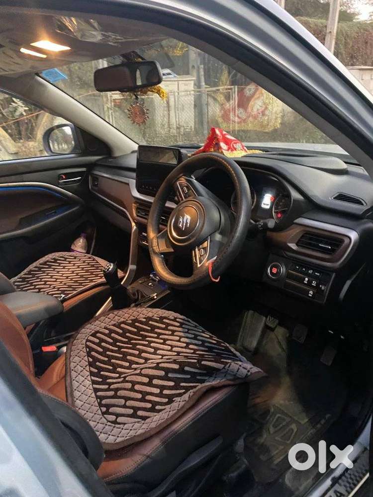 Maruti Suzuki Brezza