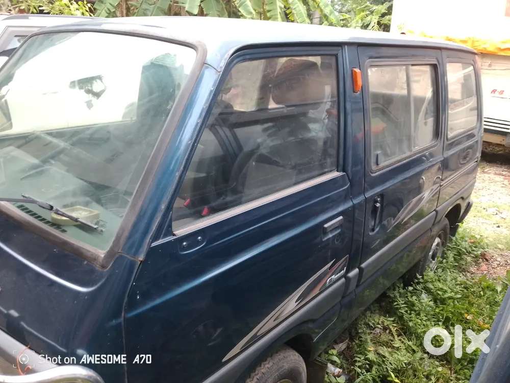 Maruti Suzuki Omni 2011 Petrol 100 Km Driven