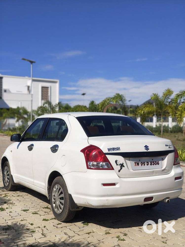 Maruti Suzuki Swift Dzire Vdi Bsiv, 2016, Diesel