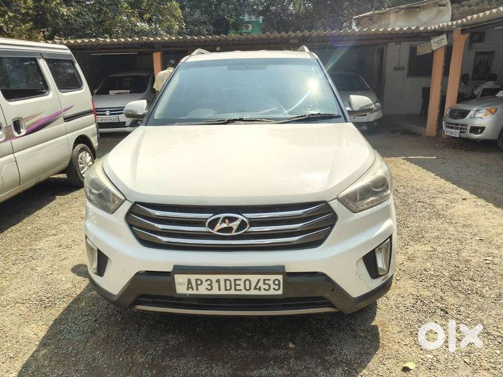 Hyundai Creta 1.4 S, 2015, Diesel