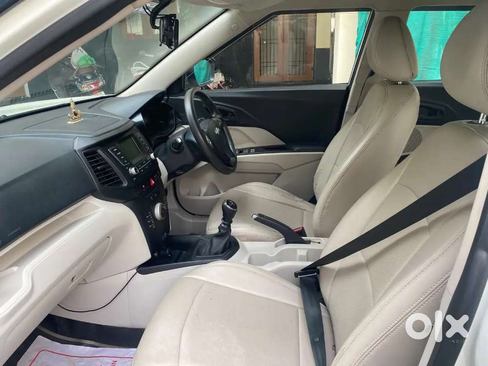 Mahindra Xuv300 W6 2022