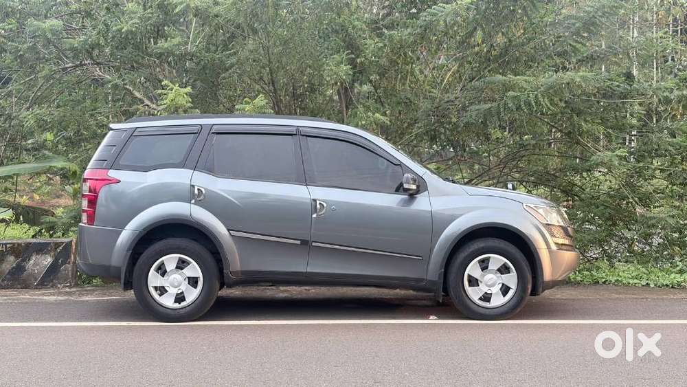 Mahindra Xuv500 W6 2wd, 2015, Diesel