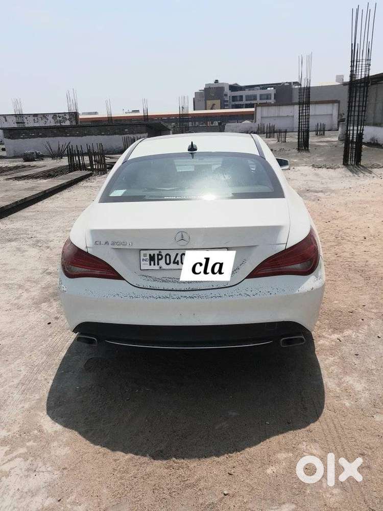 Mercedes-benz Cla 2.0 200 Sport, 2017, Diesel
