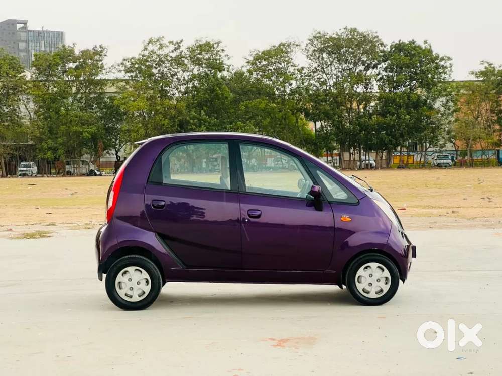 Tata Nano Twist Xt, 2015, Petrol