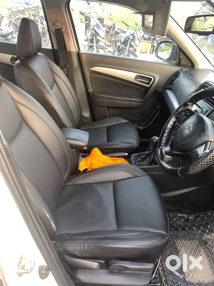 Maruti Suzuki Brezza 2017 Diesel 120000 Km Driven