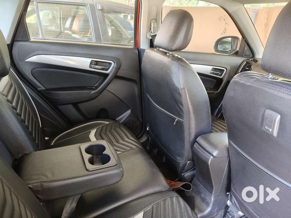 Maruti Suzuki Brezza 2022 Zxi+ Petrol Top Variant 73000 Km Driven