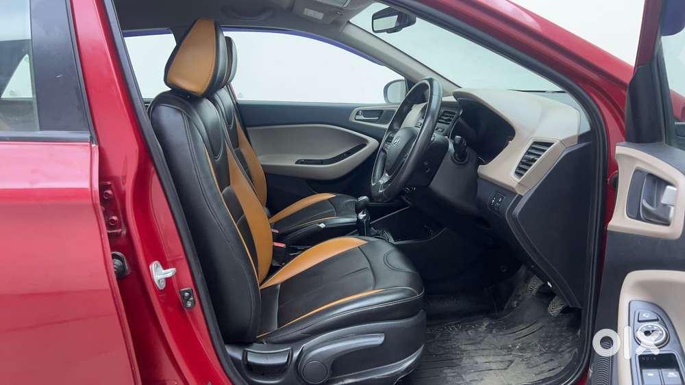 Hyundai Elite I20 [ ] 1.2 Asta, 2015, Petrol