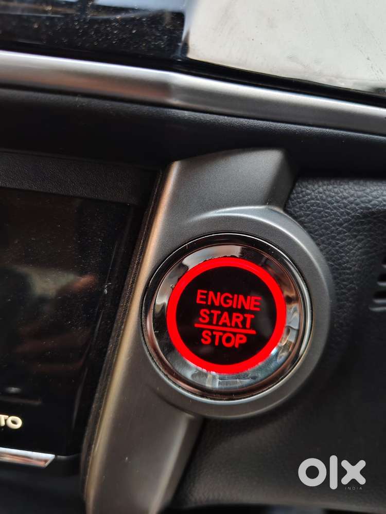Honda City, 2022, Petrol