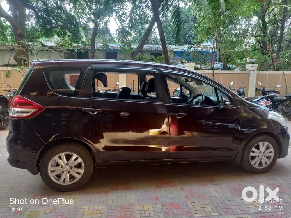 Maruti Suzuki Ertiga
