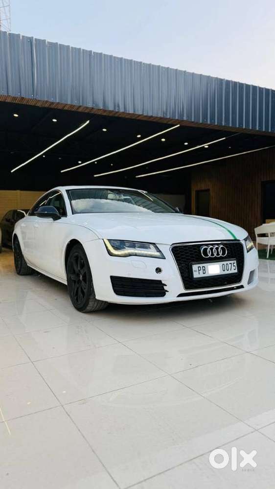 Audi A7 3.0 Tdi Quattro, 2013, Diesel