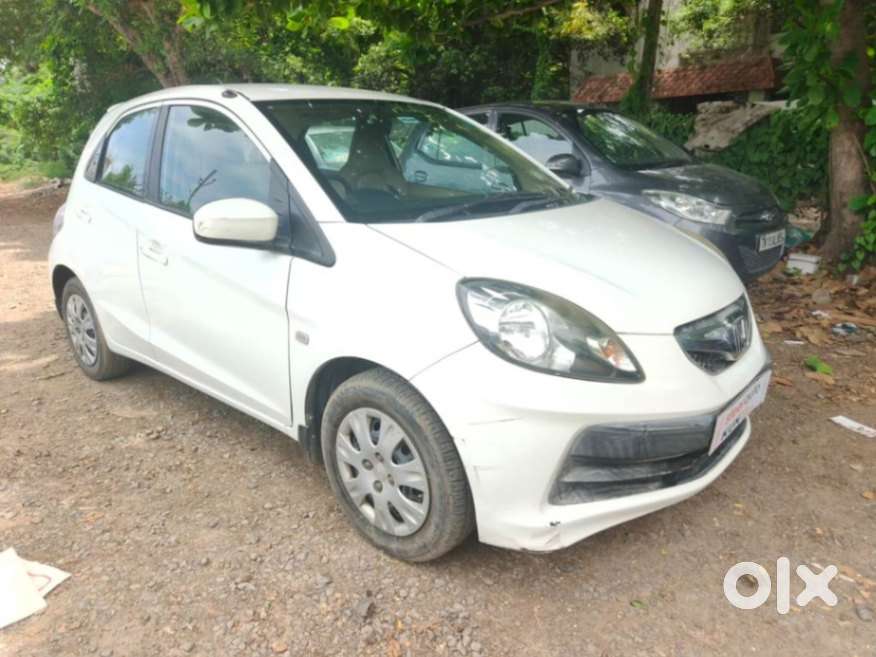 Honda Brio S Mt, 2012, Petrol