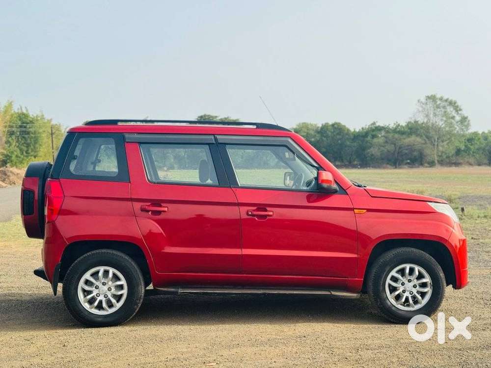 Mahindra Tuv 300 Mhawk100 T8, 2016, Diesel