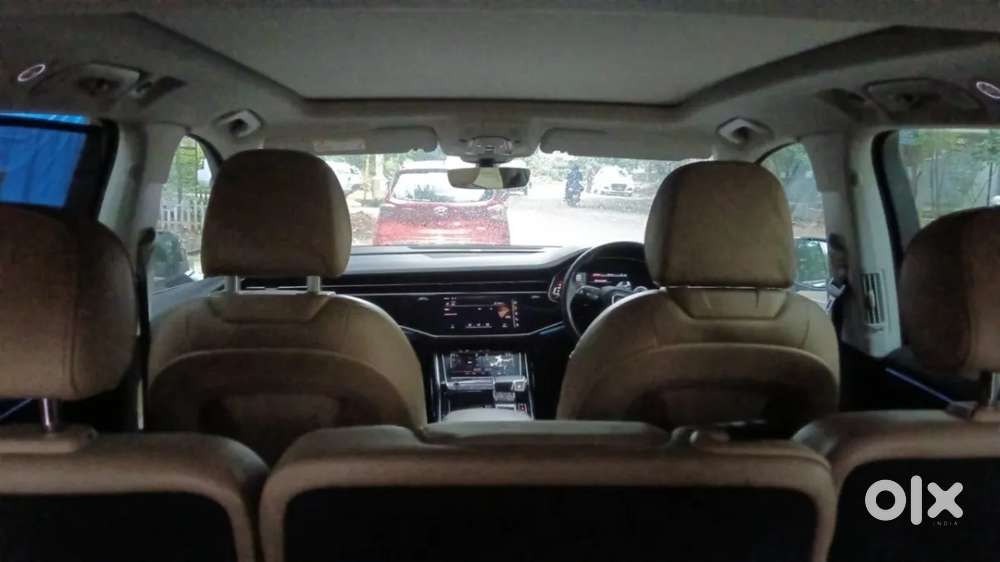 Audi Q7 3.0 Technology 55 Tfsi, 2022, Petrol