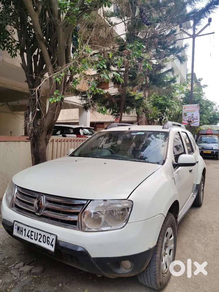 Renault Duster Diesel 2015
