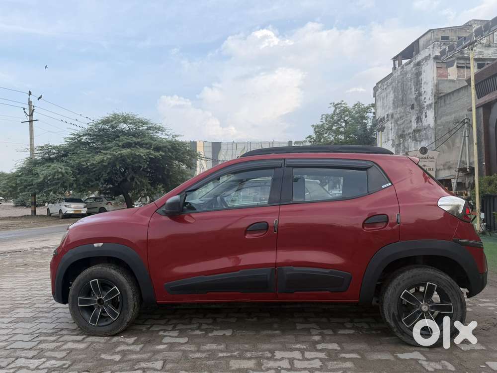Renault Kwid Rxl, 2016, Petrol