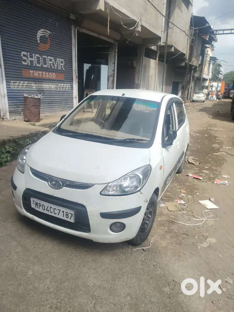 Hyundai I10 2009 Petrol + Lpg Well Maintained
