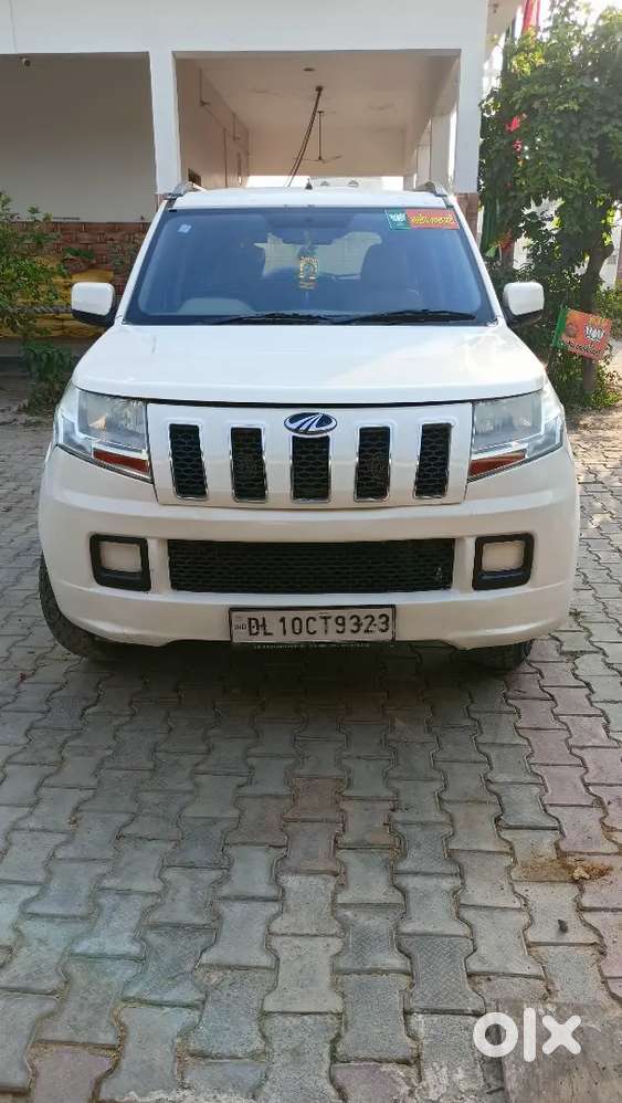 Mahindra Tuv 300 2016 Diesel Manual