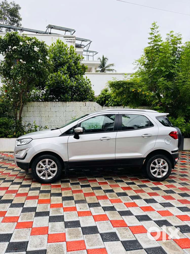 Ford Ecosport 1.5 Petrol Titanium, 2020, Petrol