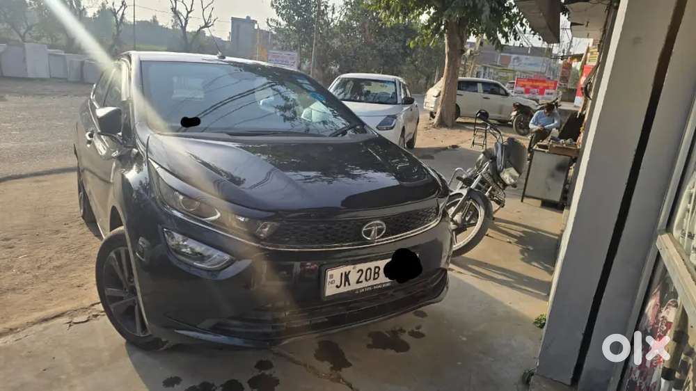 Tata Altroz 2022 Petrol Well Maintained